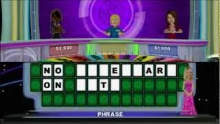 [Wheel of Fortune 2012] - Offline Game # 2