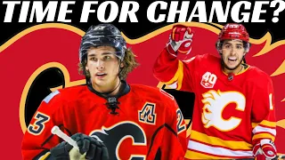 What's Next for the Calgary Flames? 2021 Off-Season Plan