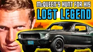 What REALLY happened to Steve McQueen's Bullitt Mustang GT Fastback