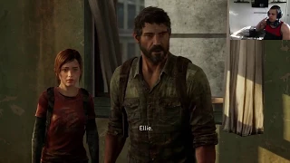 Tyler1 Plays THE LAST OF US REMASTERED (Part 10) [VOD: July 19, 2017]