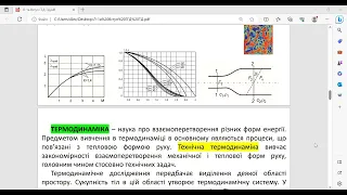 Вступ Гідрогазодинаміки і Термодинаміки.Фізичні властивості рідин.Ракетнму двигуні.➤Частина 1➤2 КУРС