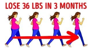 How Much You Should Walk Every Day to Lose Weight