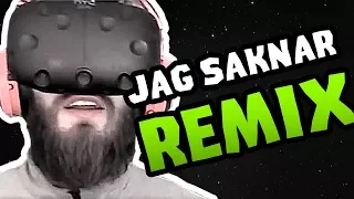 PewDiePie - Jag Saknar (Remix)