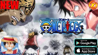 МОБИЛЬНЫЙ ВАН ПИС 3D! 🔥 НОВЫЙ ГЕРОЙ! ► One Piece: Fighting Path  [Android/iOS]