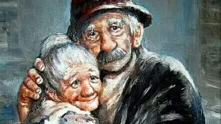 "Я видел сегодня седую старушку", читает Андрей Алейников, красивые стихи о любви и жизни со смыслом