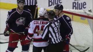 New Jersey Devils vs Columbus Blue Jackets - March 7, 2017 | Game Highlights | NHL 2016/17