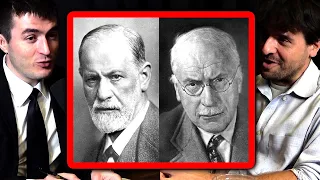 Sigmund Freud vs Carl Jung | Karl Deisseroth and Lex Fridman