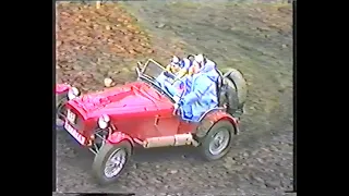 1989 Cotswold Clouds Trial