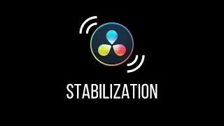 3 Different Modes of Stabilization - DaVinci Resolve 15