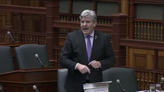 MPP Fraser  - Healthcare Debate