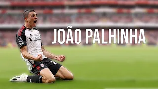 João Palhinha | Defensive Midfield Powerhouse | Best Moments, Goals, Tackles & Assists 2023