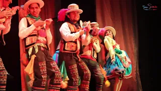 Ballet Folklórico UMSS - Danza Ch'ampas de Aiquile