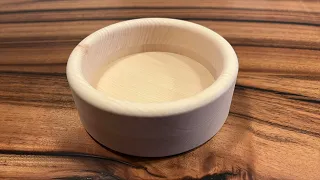 Creating a Swiss Pine Wood bowl using a router and a circle jig