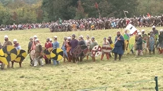 The Battle Of Hastings Relived 950 Years On | Forces TV