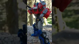 ROTB OPTIMUS PRIME!!! | Studio Series