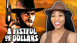 A FISTFUL OF DOLLARS (1964) FIRST TIME WATCHING | MOVIE REACTION