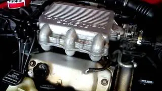 Chrysler 3.0 V6 / Mitsubishi 6G72 lifter tick (?)