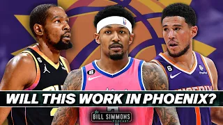 Will the Bradley Beal Trade Work Out for the Suns? | The Bill Simmons Podcast