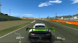 Real racing 3-GT3 Exhibition  Porsche 911 GT3 R