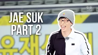 Yoo Jae Suk Funny Moments - Part 2