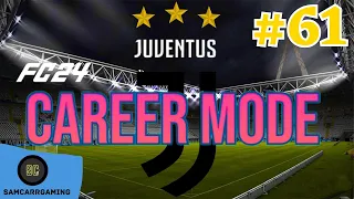 EA FC 24 Career Mode #61 | Champions League + Coppa Italia Finals V Napoli