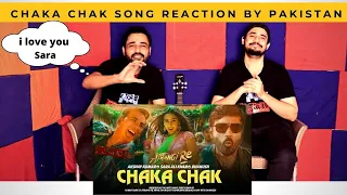 Atrangi Re: Chaka Chak Song Reaction | A R Rahman Akshay K,Sara A K, Dhanush, Shreya|Aoun Rizvi & MK