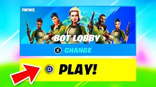 Hogyan Indits BOT LOBBYT a Fortniteba! (Bot Lobby Tutorial 2023)