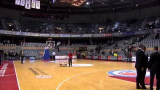 Play of the Game: Malcolm Thomas, Maccabi Electra