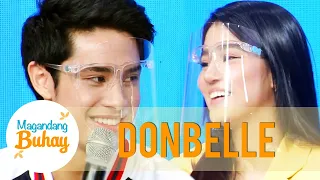 Donny's birthday message for Belle | Magandang Buhay