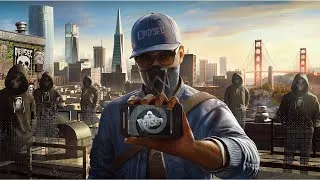 Будни хакера в Watch Dogs 2. Залетай.