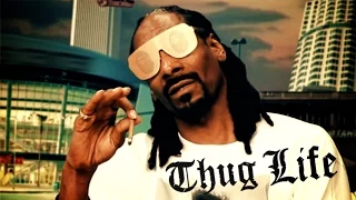 Snoop Dogg mocks today's rappers (Mix)