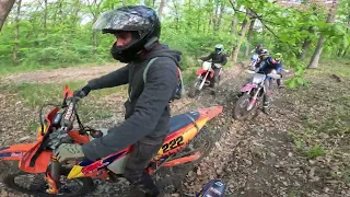 Gradinita Enduro