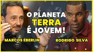 BILHÕES DE ANOS OU MILHÕES DE ANOS? QUANTOS ANOS TEM O PLANETA TERRA? | EBERLIN + RODRIGO SILVA