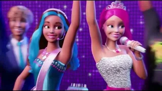 Barbie Rock'n Royals Raise Our Voices 2015 Music Video