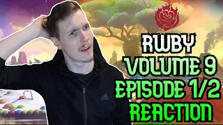 WHAT IS THIS PLACE?.. - RWBY Volume 9 Episode 1/2 - Reaction