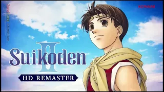 Suikoden II - HD Remaster [ Announce Trailer ]