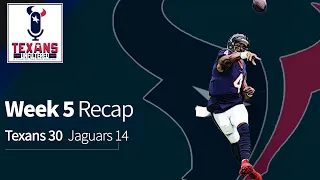 Week 5 Recap.. We won, but should we pump the brakes?