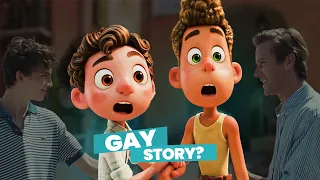 Are Luca and Alberto COUPLE? Is Disney's Luca gay? The true story behind Luca!