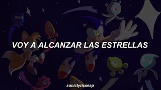 Sonic Colors -【 Reach for the Stars 】- Cash Cash [ Sub. Español ]