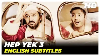 Hep Yek 3 | Turkish Comedy Full Movie ( English Subtitles )