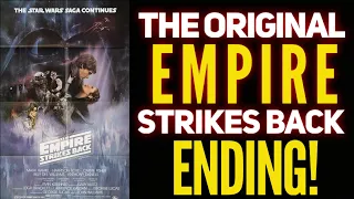 The 3 Week Rush to Change Empire Strikes Back’s Ending!