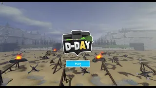 Simple D-Day gameplay