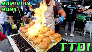 BAZAR RAMADAN TTDI 2024 | Bazaar Ramadhan | Malaysia Street Food | 2024集市斋戒月