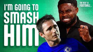 Why Lampard Blanked Big Meeks, Beckham Versus Hoddle & The Pressure Of England No.1 | EP 32