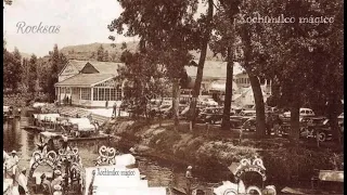 Breve historia de Xochimilco desde su origen hasta la llegada de los españoles.