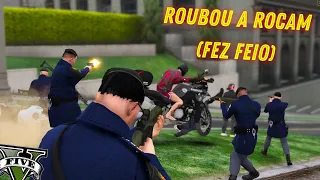 DUVIDO VOCÊ ENCONTRAR UM CHORÃO IGUAL A ESSE - GTA RP