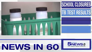 KRGV CHANNEL 5 NEWS Update - April 9