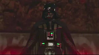 Darth Vader and Reva scene | Kenobi Series episode 5