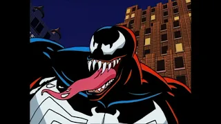 Spider-Man: The Animated Series Intro - Upscaled to 4K/UHD (2160p)