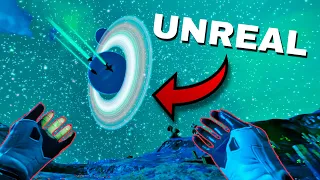 No Man's Sky on PSVR2 is an INFINITE universe...